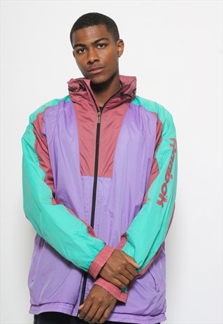 VINTAGE REEBOK THIN JACKET