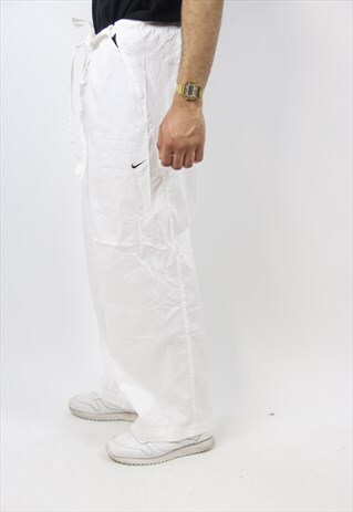 VINTAGE NIKE TRACKSUIT BOTTOMS