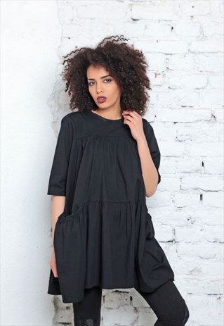 FLARED DRESS/COCKTAIL DRESS
