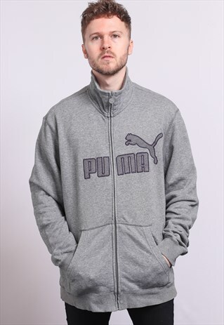 VINTAGE PUMA JACKET