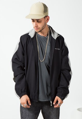 VINTAGE REEBOK SPORT SHELL JACKET / S2187