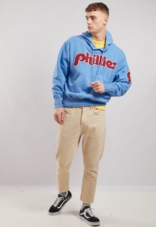 VINTAGE PHILLIES HOODIE