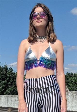 TINSEL BRALET