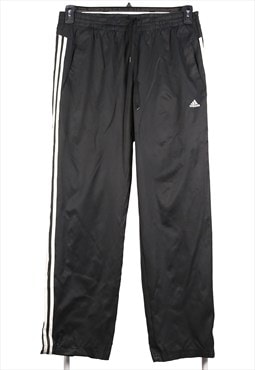 Adidas 90's Nylon Sportswear Elasticated Waistband Drawstrin