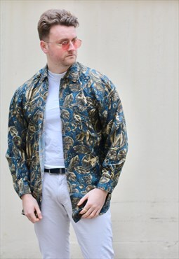 Society Classic Autumnal Vintage Shirt 