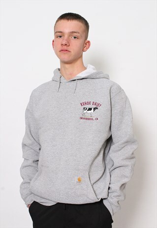 VINTAGE CARHARTT HOODIE