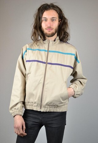 VINTAGE 90'S LEVI'S BOMBER JACKET
