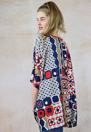 GEO PRINT BIG TOP