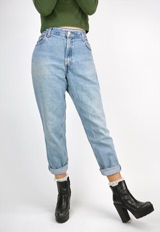 90'S VINTAGE LEVI'S 550 JEANS
