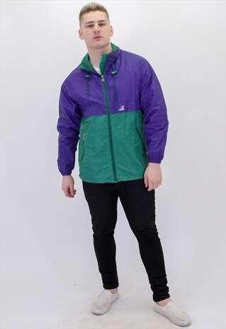 VINTAGE KWAY JACKET