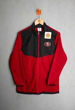 NFL San Francisco 49ers Fleece Red XXL Youth