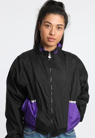 90S ASICS LIGHTWEIGHT JACKET