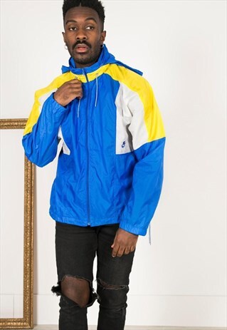 VINTAGE 80'S NIKE WINDBREAKER S0012