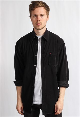 VINTAGE CORDUROY SHIRT