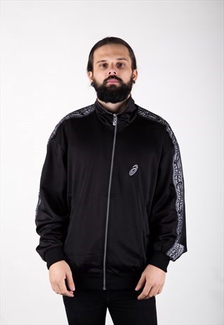 VINTAGE 90S ASICS TRACK TOP