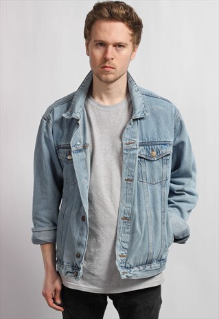 VINTAGE DENIM JACKET