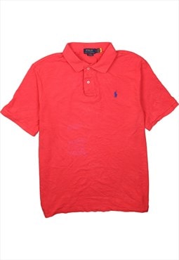 Vintage 90's Polo Ralph Lauren Polo Shirt Short Sleeves