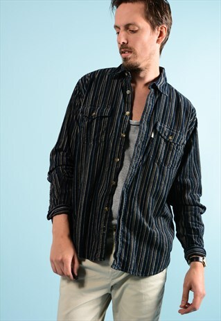 VINTAGE CORD SHIRT