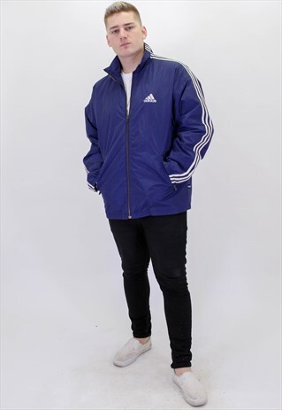 VINTAGE ADIDAS WINDPROOF JACKET