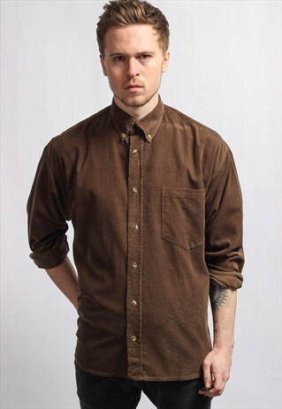 VINTAGE CORDUROY SHIRT