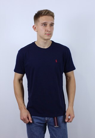 VINTAGE POLO RALPH LAUREN T-SHIRT