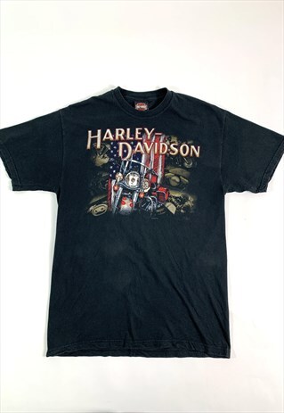 HARLEY-DAVIDSON APPLE TEE