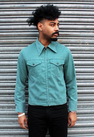 JC PENNY CORD JACKET