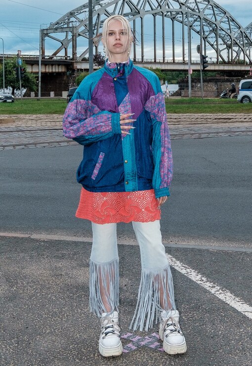 garment image