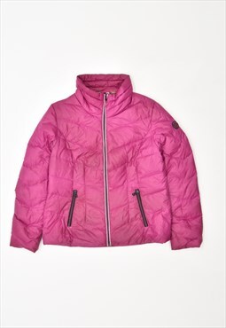 Vintage 00'Y2KGuess Padded Jacket Pink