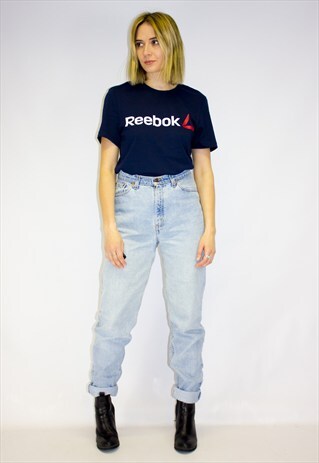 RETRO REEBOK DELTA LOGO T-SHIRT