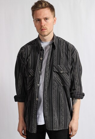 VINTAGE CORDUROY SHIRT