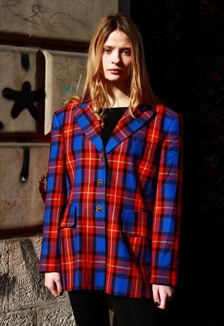 VINTAGE ESCADA JACKET BY MARGARETHA LEY FROM 1990