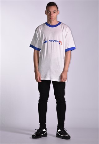 1998 FIFA WORLD CUP FRANCE T-SHIRT