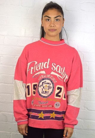VINTAGE 90'S SWEATSHIRT