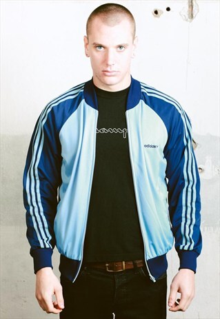 VINTAGE ADIDAS BOMBER JACKET