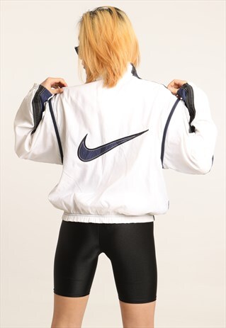 VINTAGE NIKE WINDBREAKER FESTIVAL JACKET
