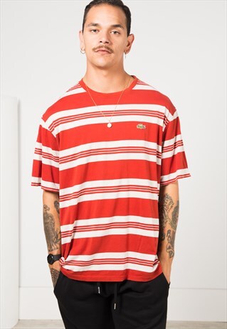 VINTAGE 80'S LACOSTE SPORT T-SHIRT / S0302