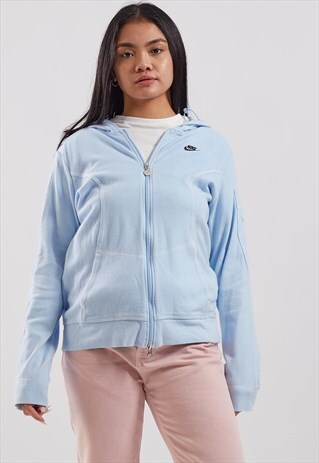 VINTAGE NIKE ZIP-UP HOODIE