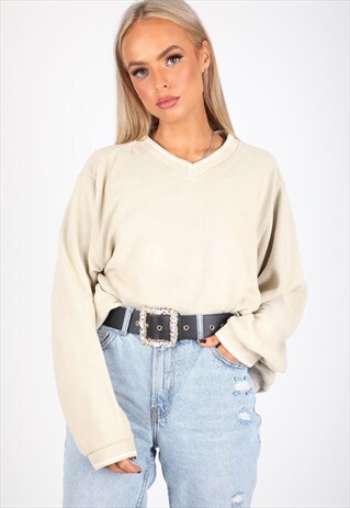 VINTAGE CHAMPION KNITWEAR JUMPER K181