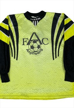 Adidas fac amplywang football goalkeeper jersey