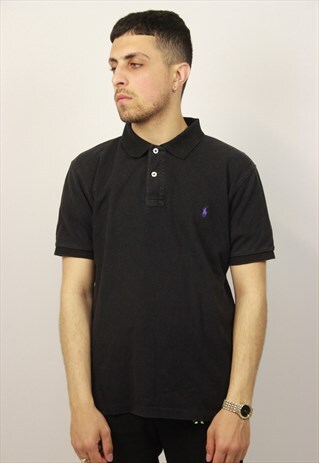 VINTAGE RALPH LAUREN POLO-SHIRT