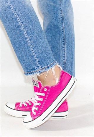 RETRO LOW - TOP PINK CONVERSE