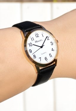 Vintage Style Gold Watch