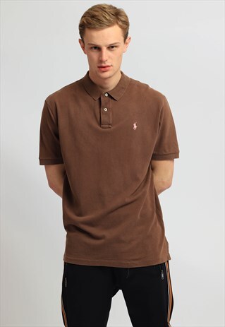 VINTAGE POLO RALPH LAUREN POLO SHIRT