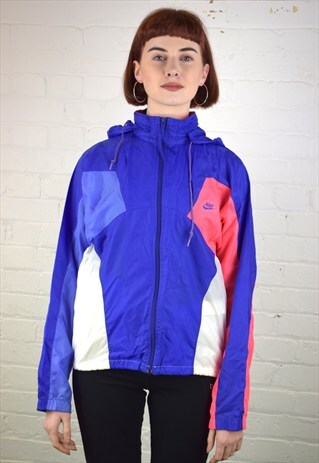 VINTAGE 90'S NIKE WINDBREAKER