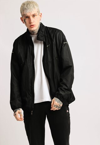 VINTAGE NIKE RAIN JACKET