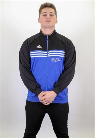 VINTAGE ADIDAS JACKET