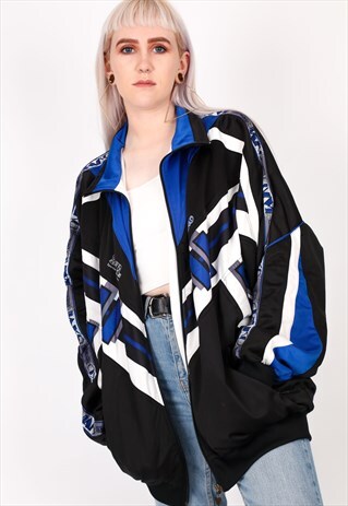 VINTAGE TRACK JACKET NJ1107