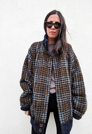 MISSONI VINTAGE DOUBLE FACE JACKET