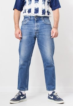 Vintage 90's jeans high waist denim men size W34 L30